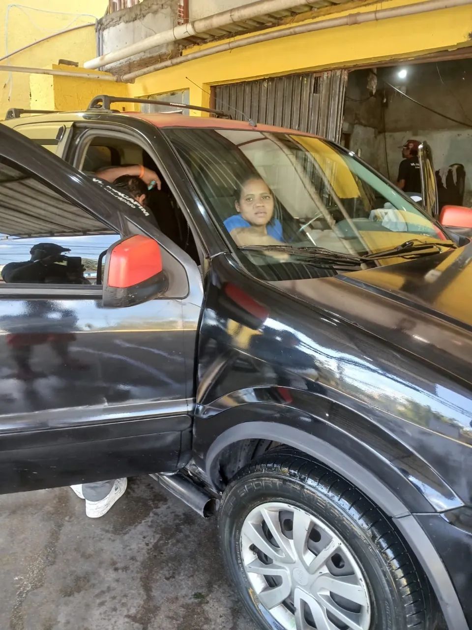 Ford Ecosport EcoSport XL 1.6/ 1.6 Flex 8V 5p 2006