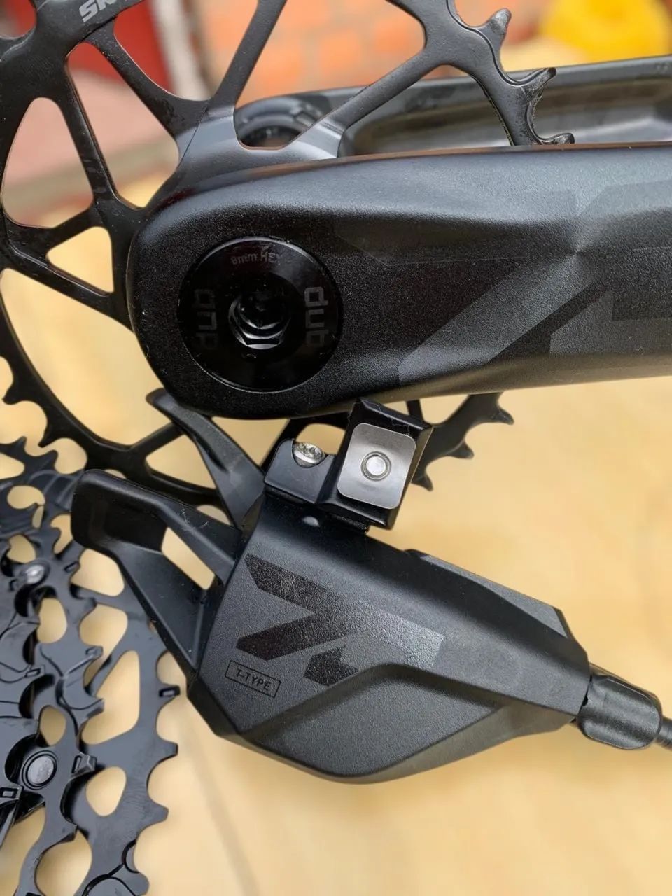 Grupo sram 70 t type HG 10-52 - Foto 2
