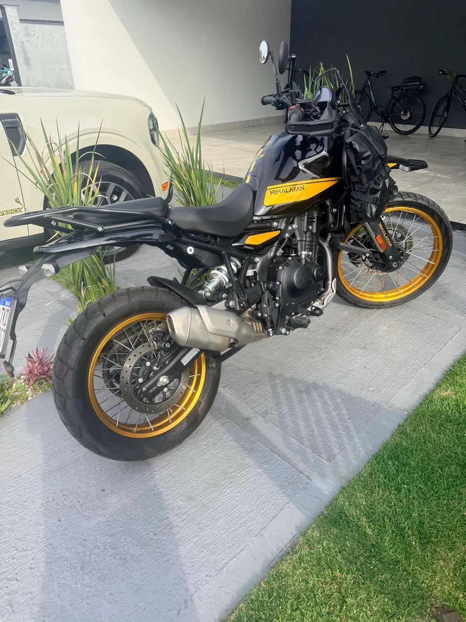 Himalayan 450  - Foto 3