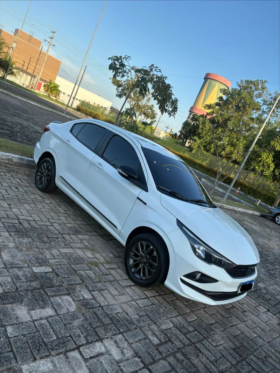 Fiat Cronos Drive 1.3 8V Flex 2021 - Foto 4