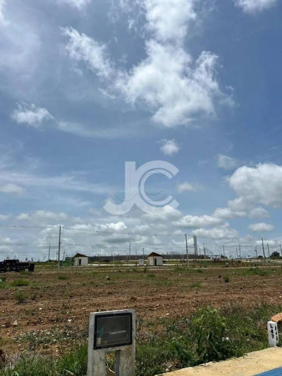 Lote à venda - Baron Conect