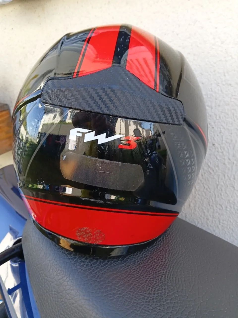 Capacete - Foto 2