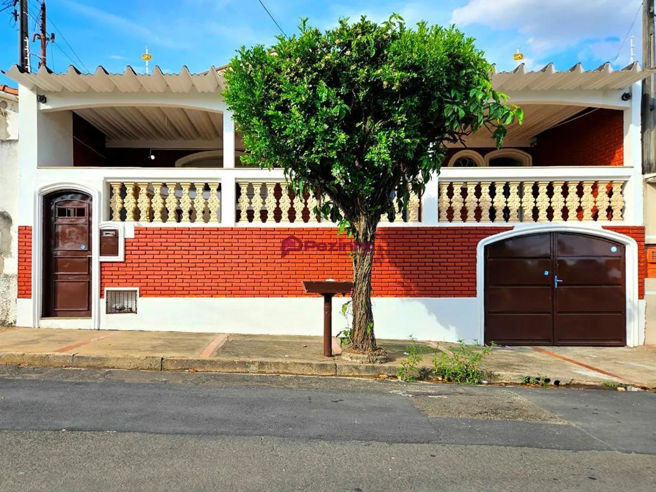 Casa para alugar em Limeira, Vila Santa Lúcia, com 3 quartos, com 200 m² - Foto 2