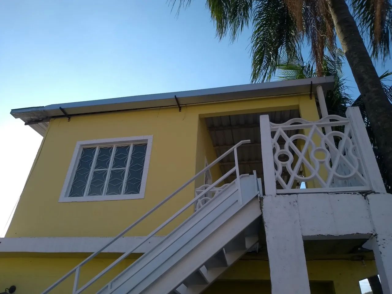 ALUGO CASA NO SEGUNDO ANDAR. VALOR 650 - Foto 4