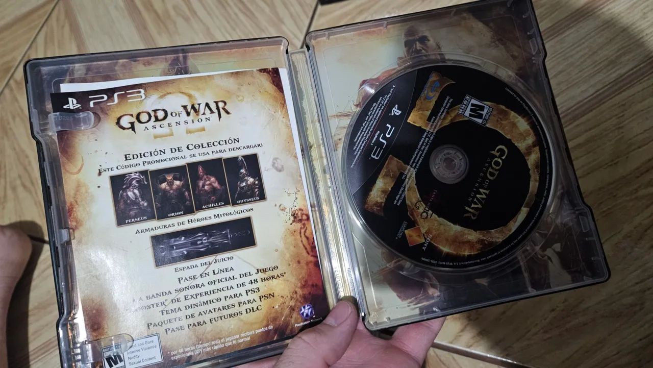 Jogos ps3 e capinhas - Foto 4