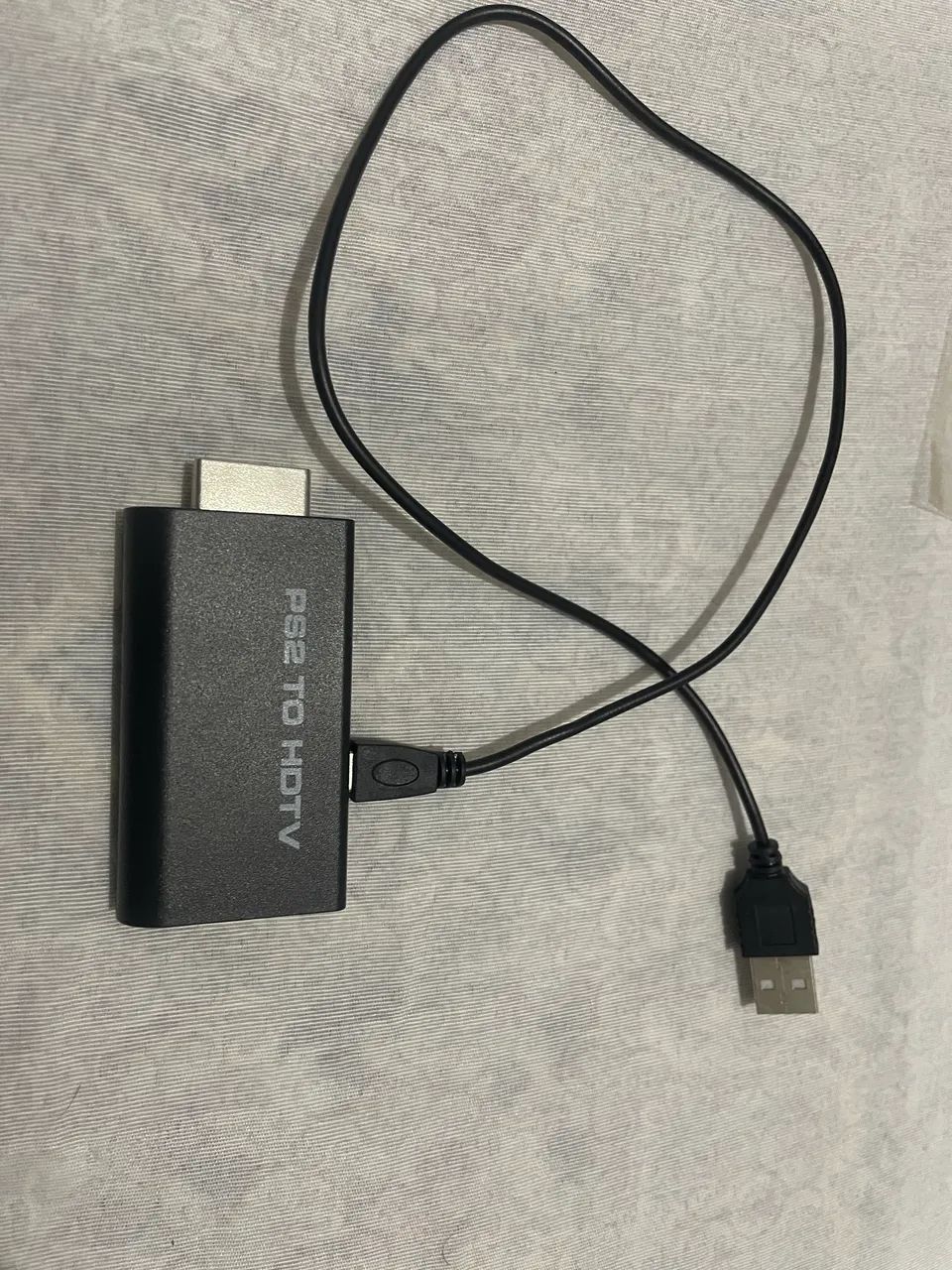 PS2 TO HDMI 