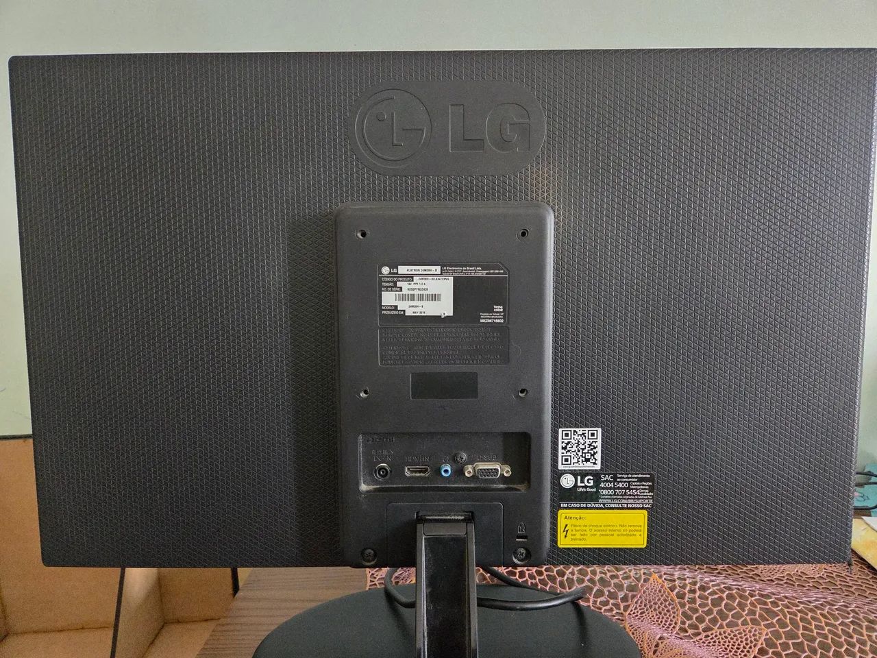 Monitor  - Foto 4