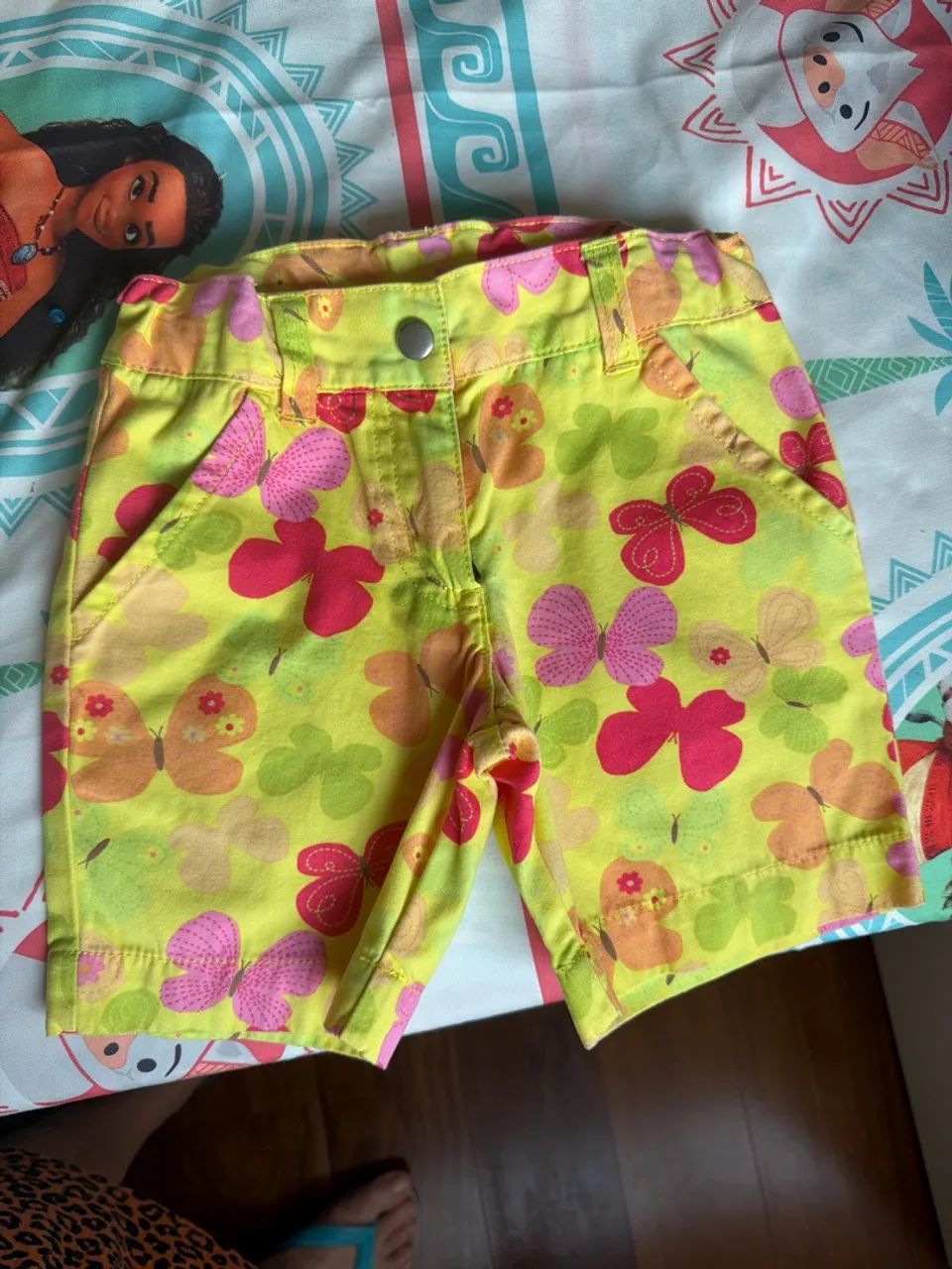 Short importado infantil 