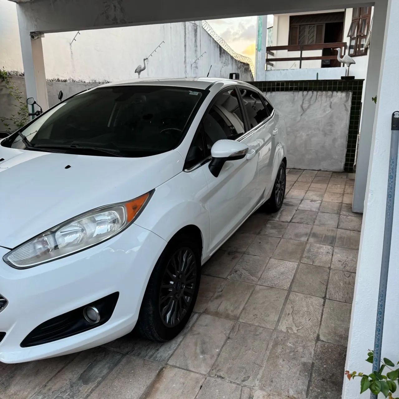 Ford Fiesta Fiesta Sed. TI./TI.Plus1.6 16V Flex Aut. 2014