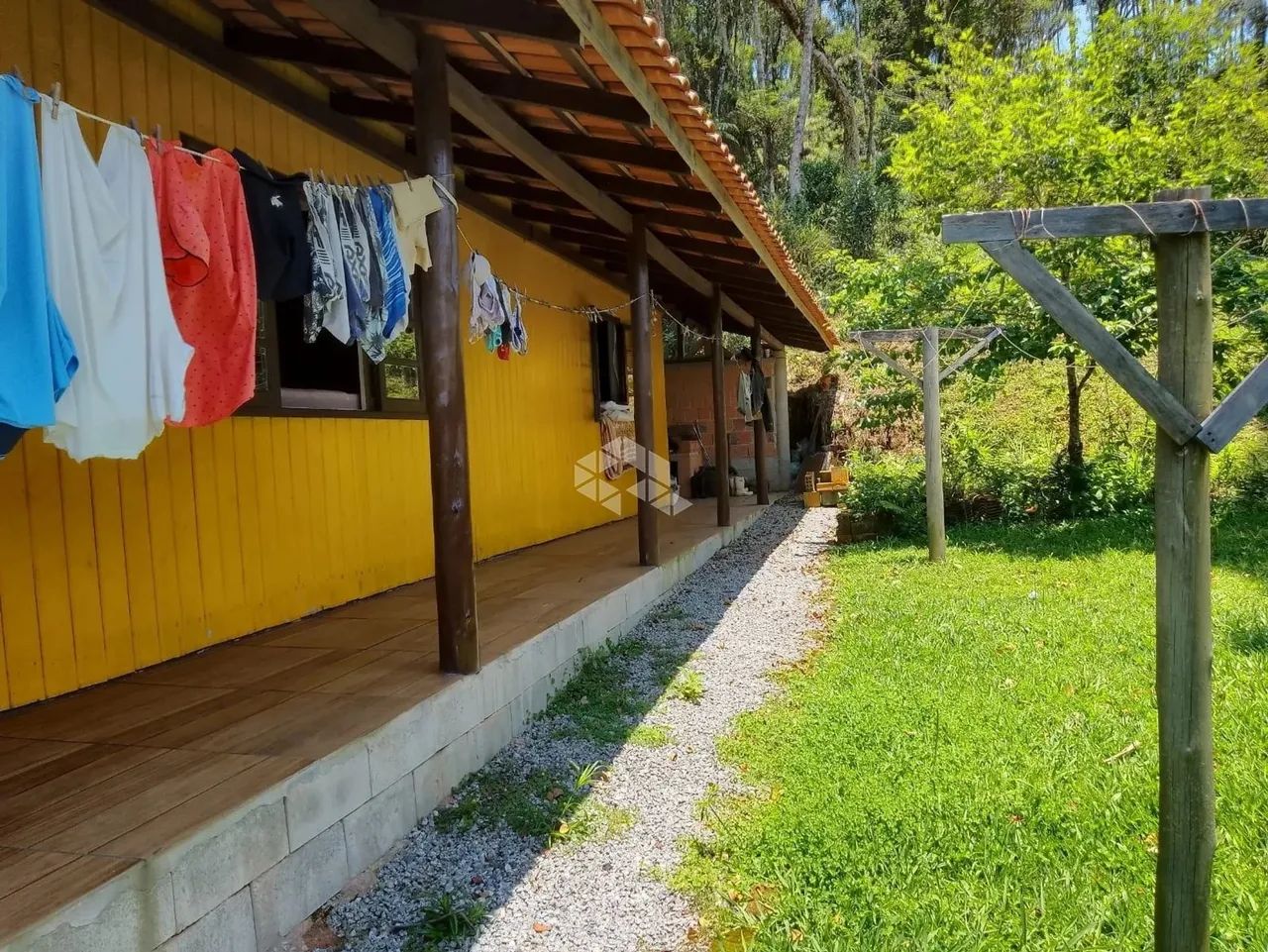 CASA COM 3 DORMITÓRIOS EM MAJOR GERCINO SC, BAIRRO PINHEIRAL À VENDA. - Foto 4