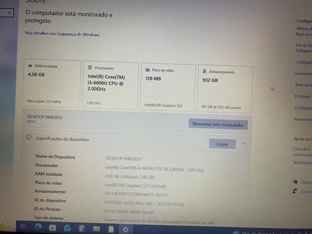 Notbook Lenovo - Foto 3