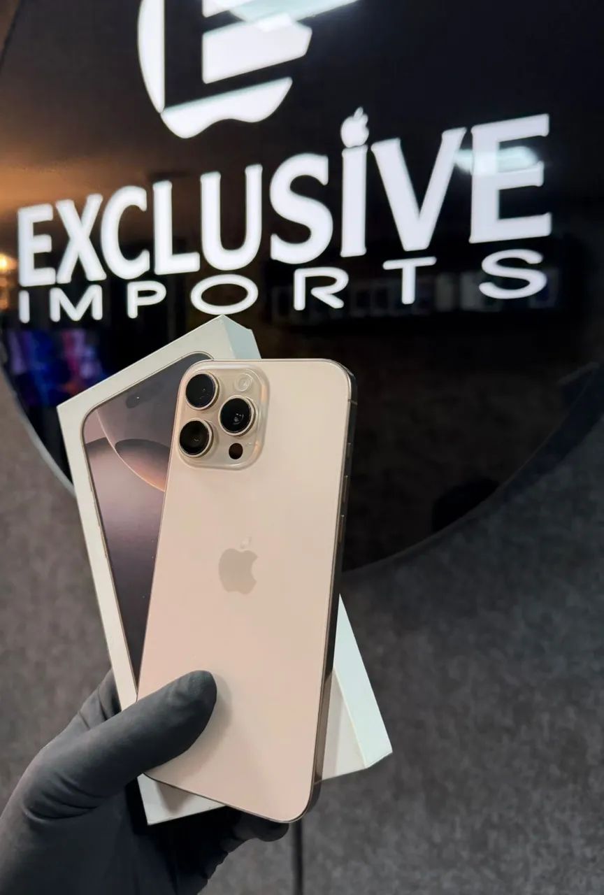 IPHONE 16 PRO MAX // OFERTA IMPERDÍVEL  - Foto 2