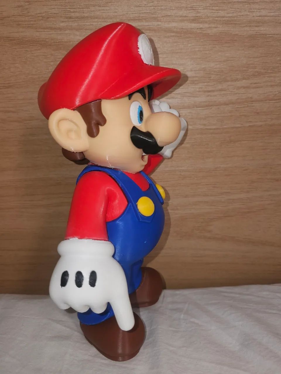 Super Mario Grande Decorativo - Foto 3