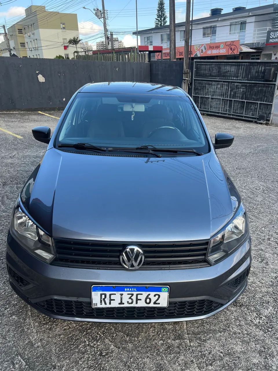  VW Gol 20/21 - Foto 3