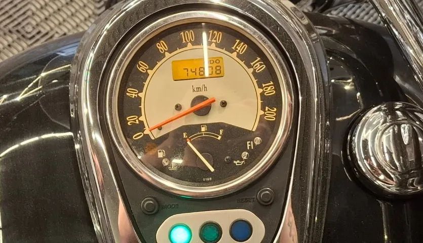 Vulcan 900 LT 2011 - Foto 3