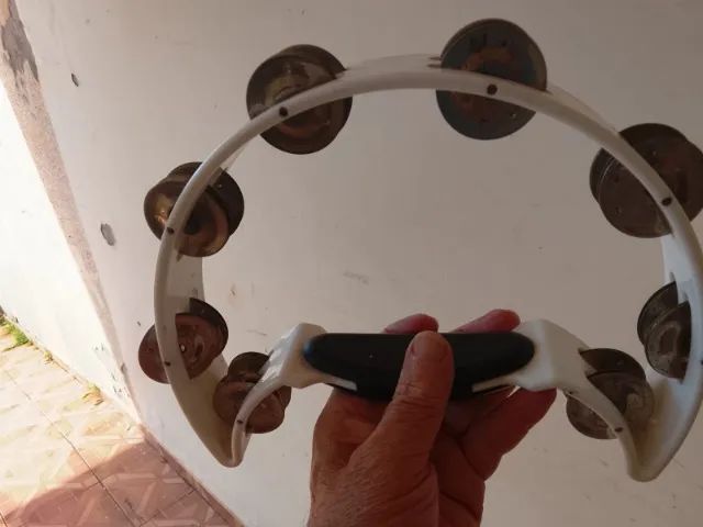 CHACOALHO PARA MUSICA - Foto 2