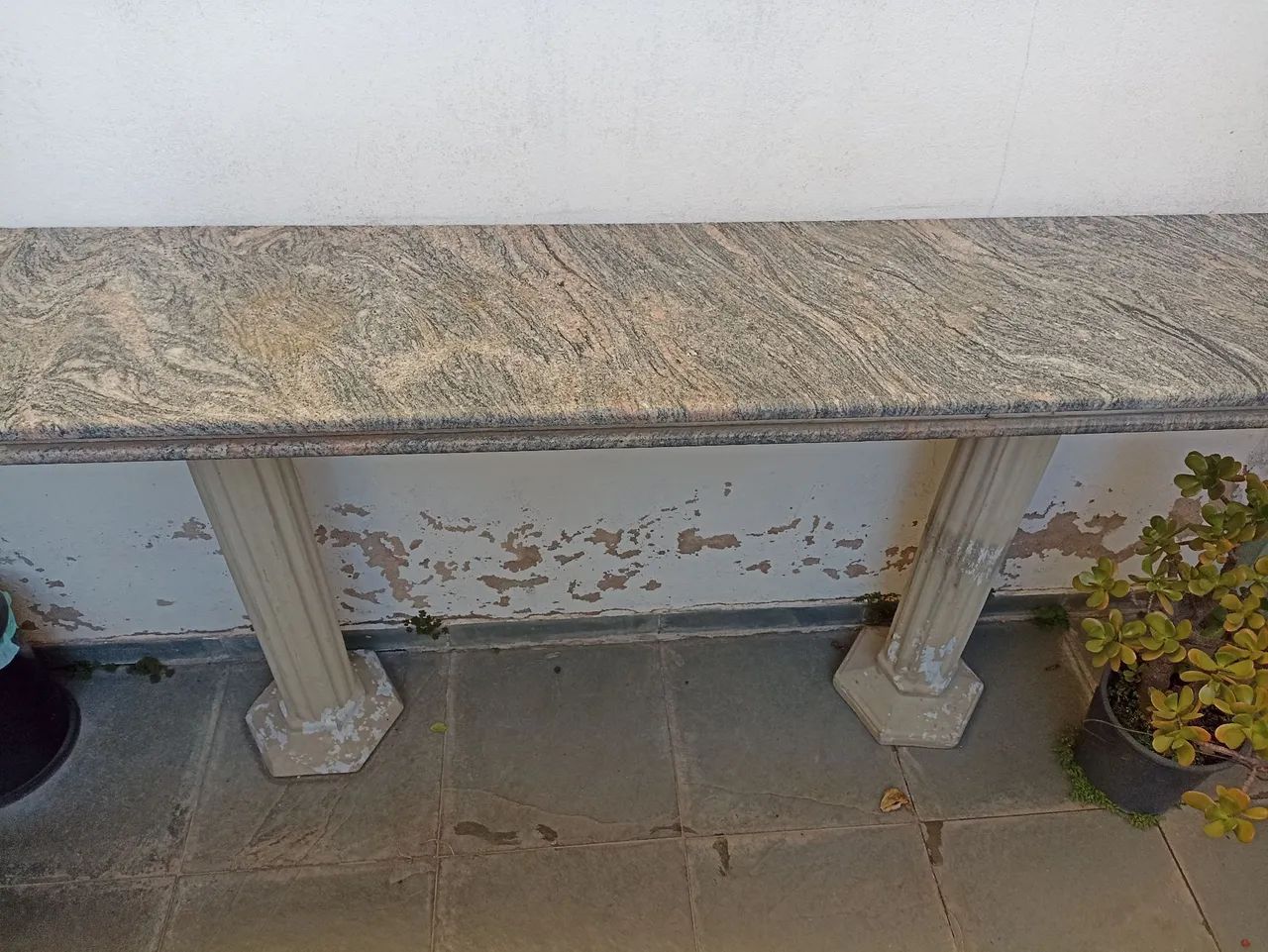 Console de mármore  - Foto 2