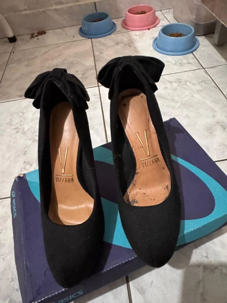 Sapato vizzano 34