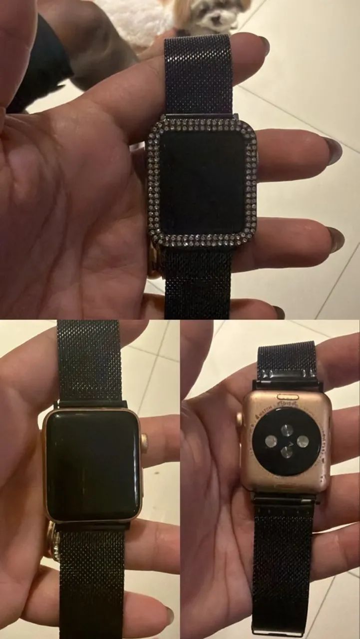 Apple watch serie 3