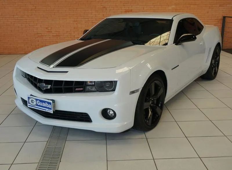Chevrolet Camaro 2011