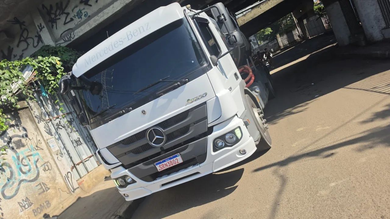 atego 2429 - Foto 5