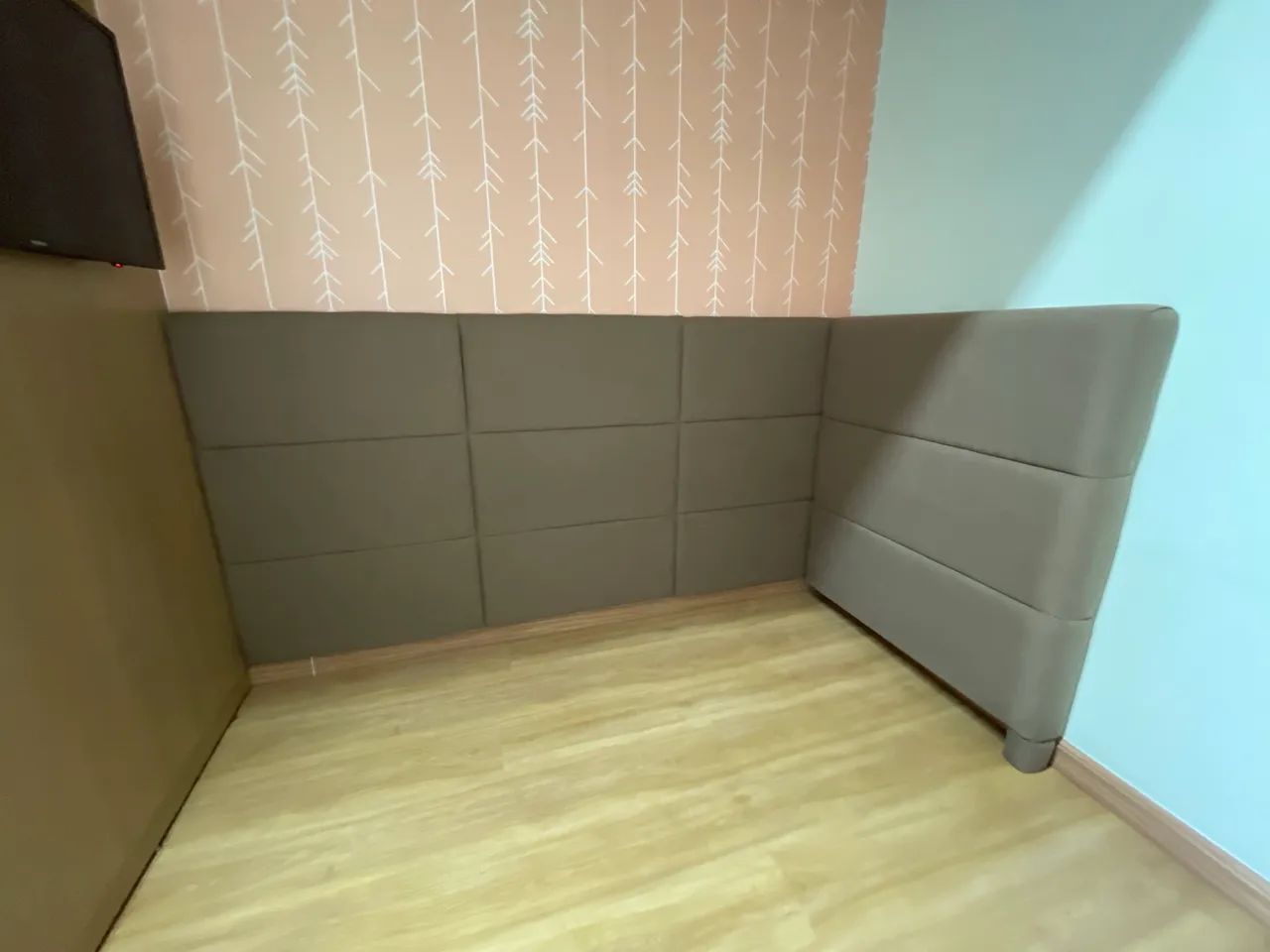 Cabeceira para cama solteiro 