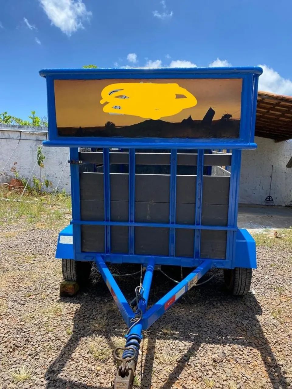 Reboque Carretinha - Foto 2