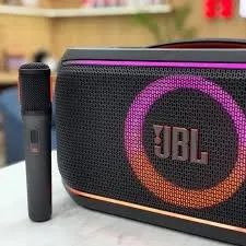 JBL Partybox On The Go 2 com microfone  - Foto 4