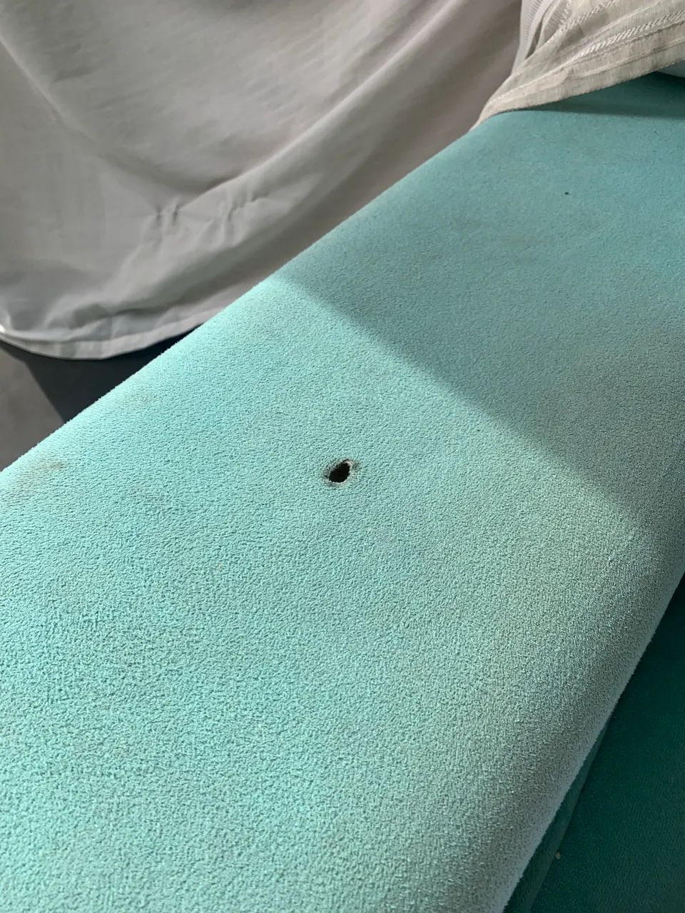 Sofá retrátil articulado 2,5m ciano - Foto 3