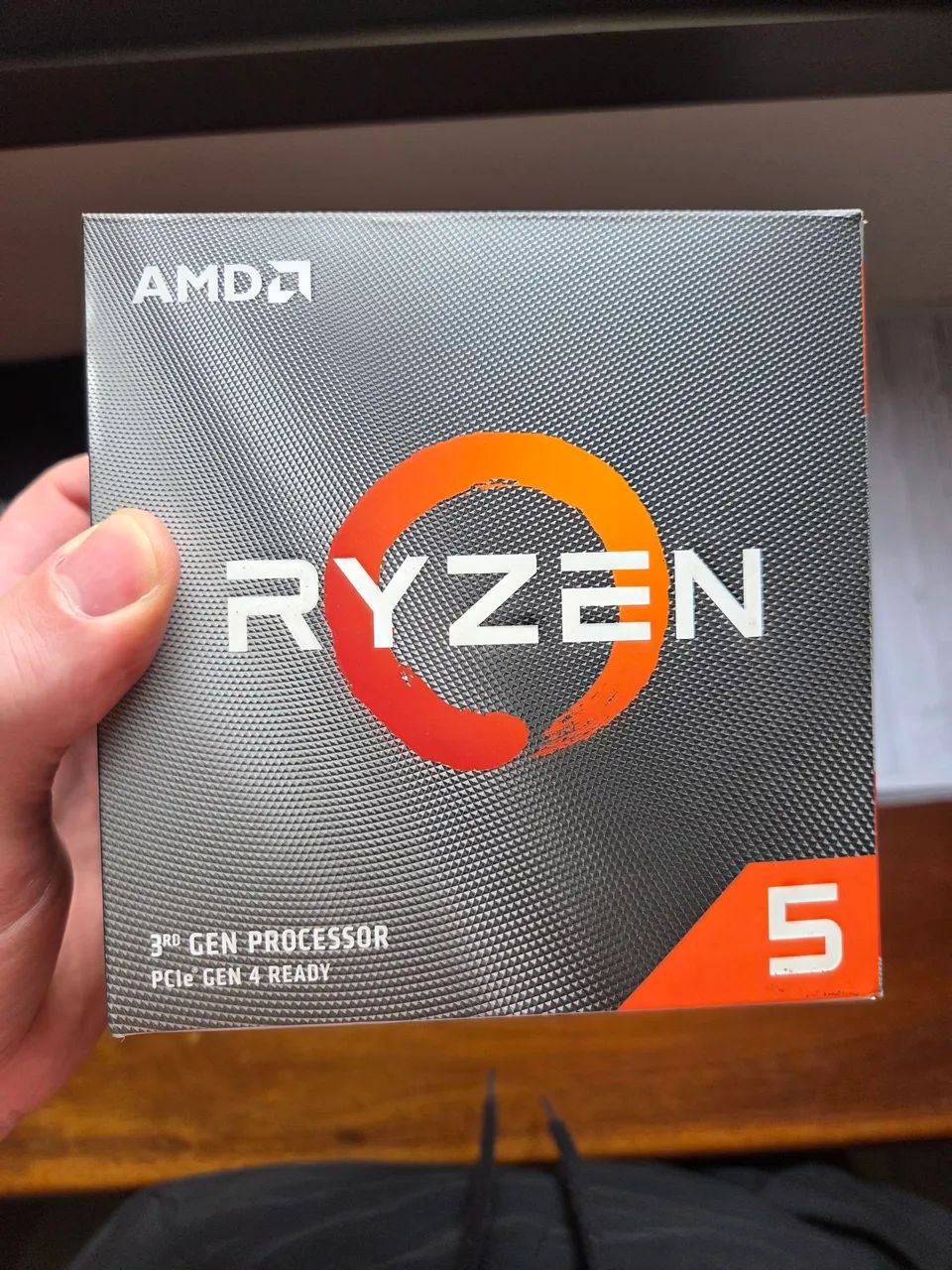 Ryzen 5 3600 6C/12T AM4 - Funcionando Perfeitamente - Foto 4