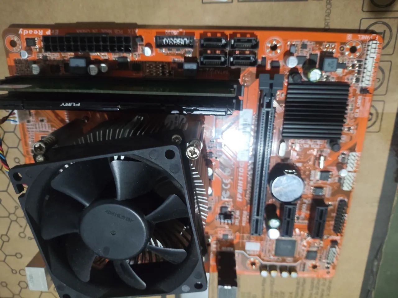 ? KIT UPGRADE INTEL CORE i5-7500 | 16GB DDR4 3200MHz ?