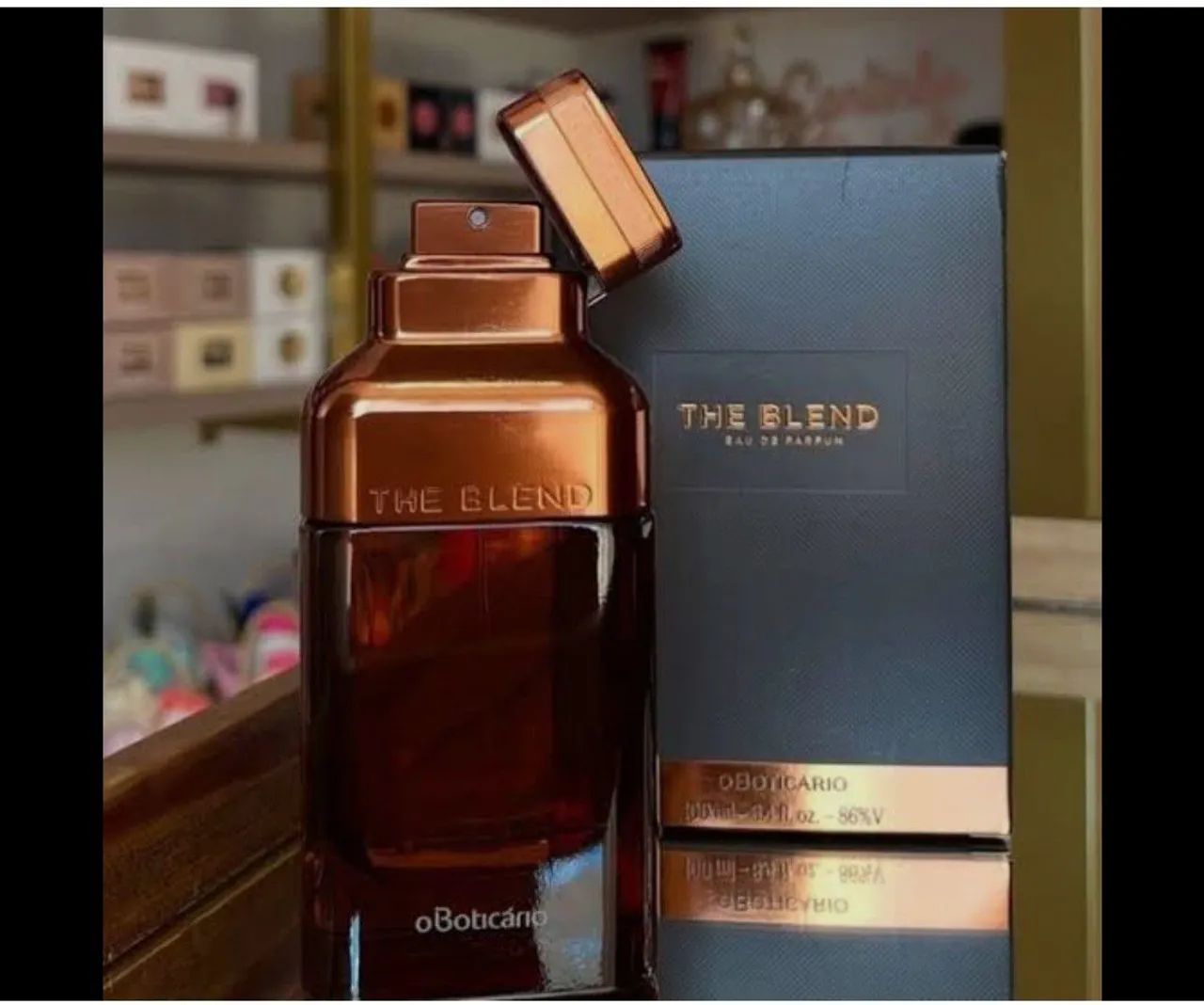 Perfume The blend tradicional 
