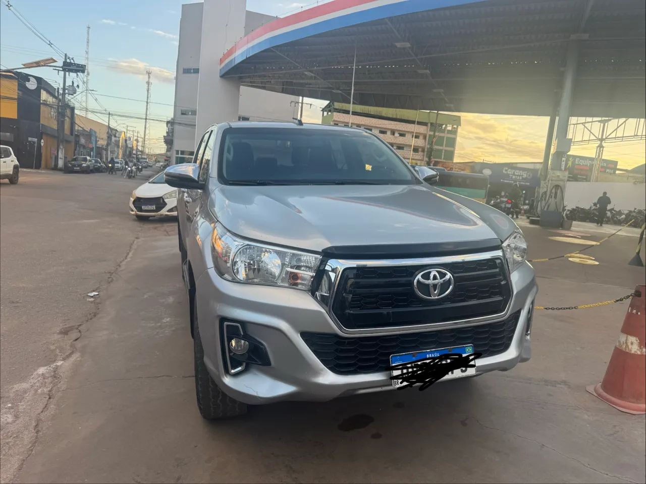 Toyota Hilux 2020