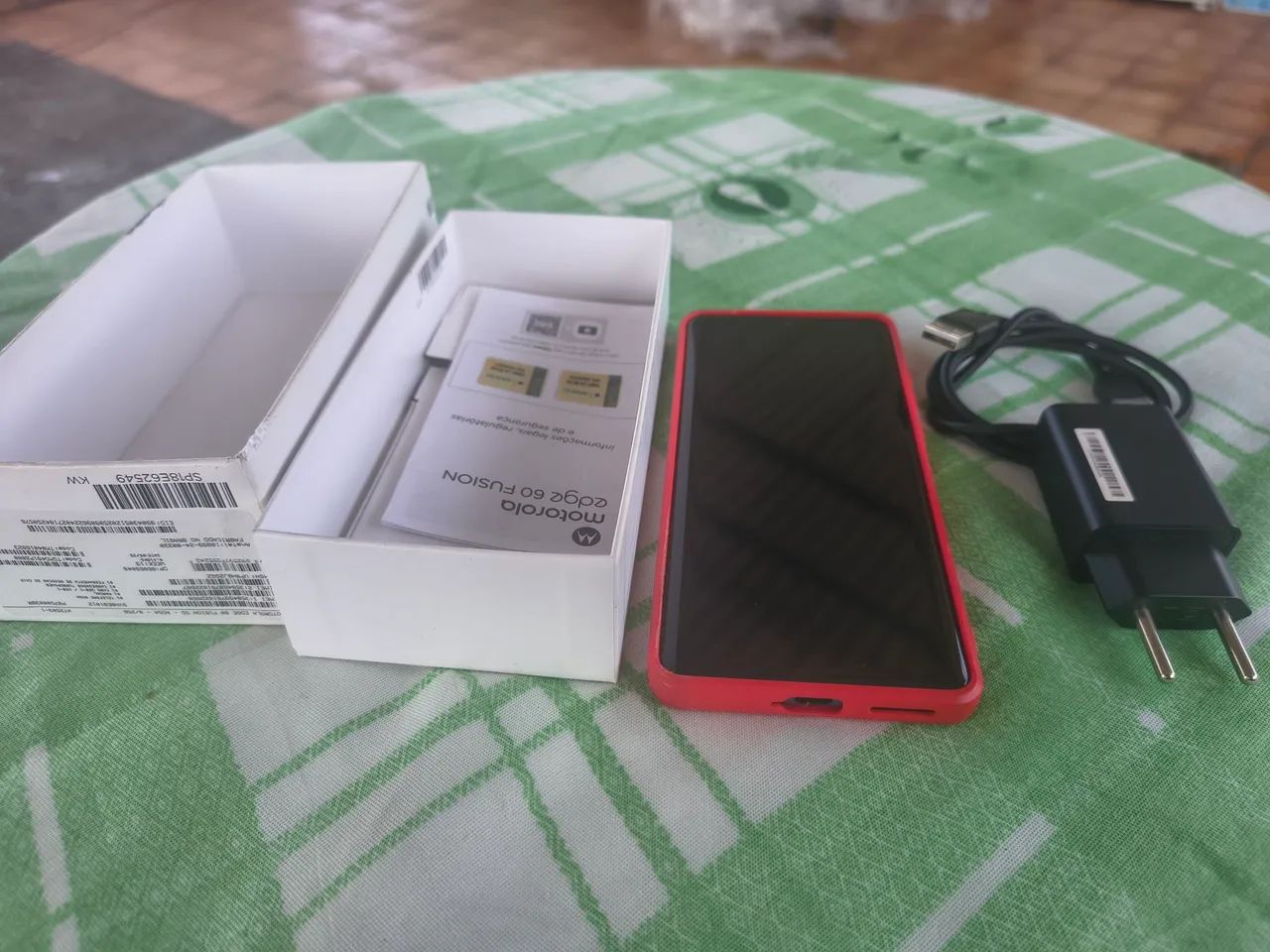 Moto Edge 60 fusion - Foto 3
