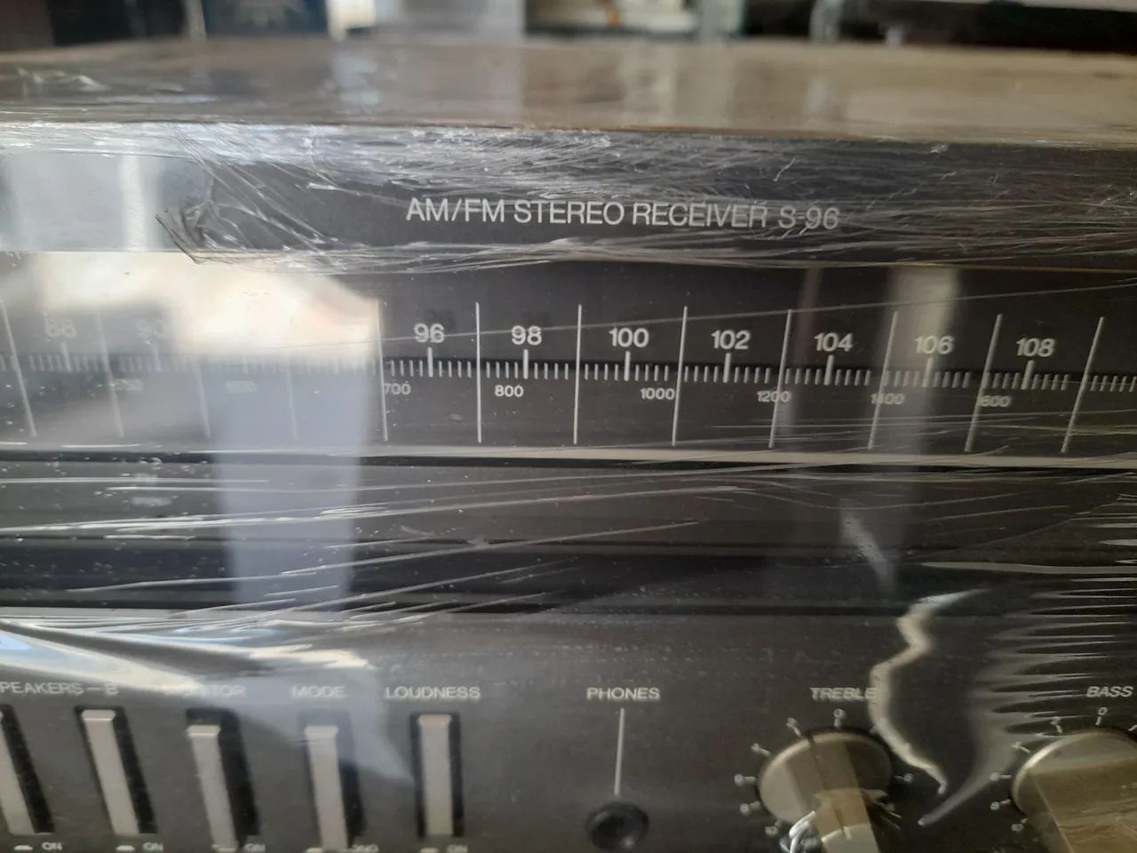 Receiver  - Foto 2