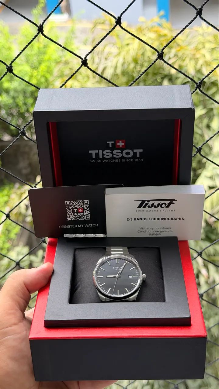TISSOT PR100 | 40mm | Completo  - Foto 2