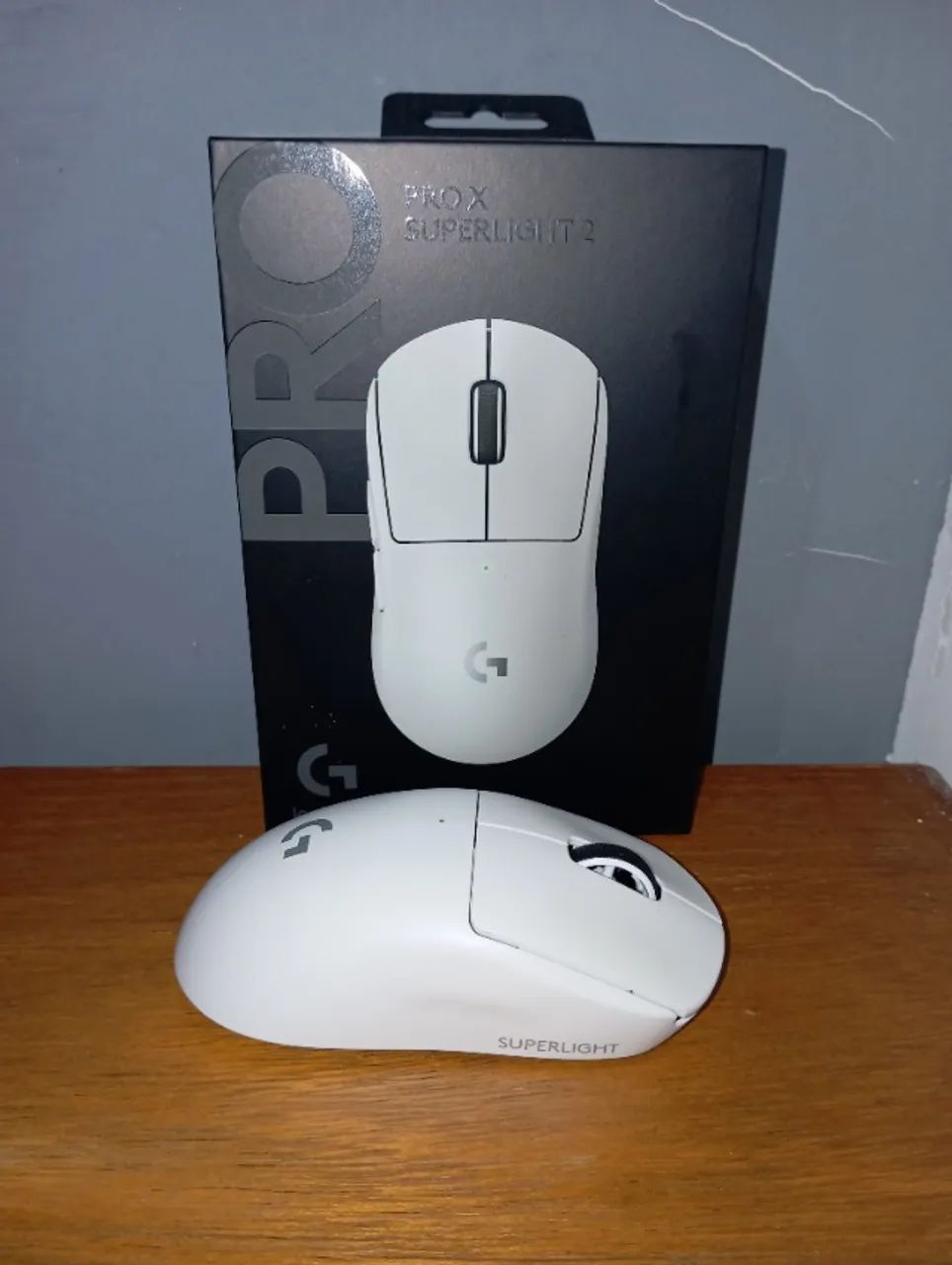 LOGITECH G PRO X SUPERLIGHT 2