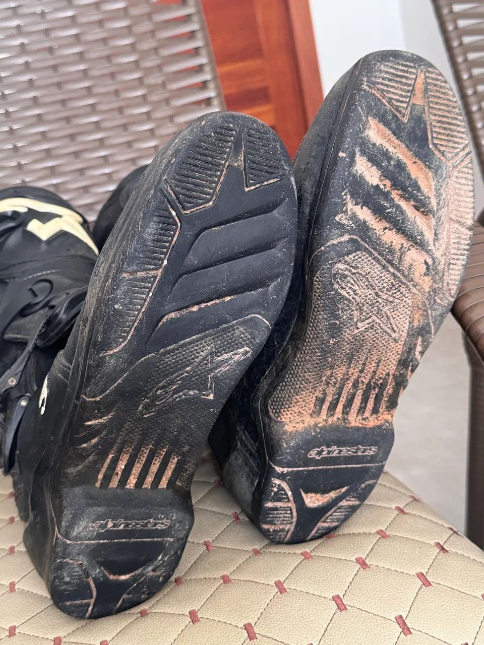 Bota alpinestars tech 3 - Foto 5