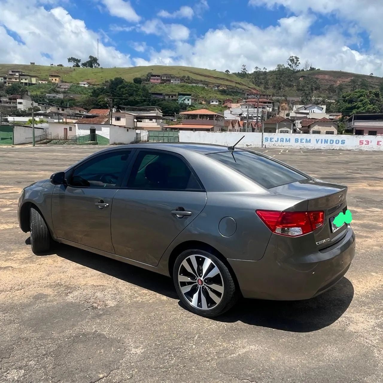 KIA Cerato 2013