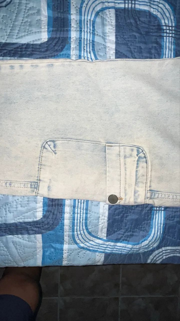 calça cargo renner, TAM 40 - Foto 2