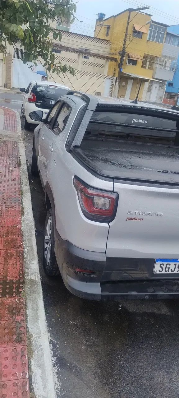 Fiat Strada Volcano 1.3 Flex 8V CD 2025 - Foto 2