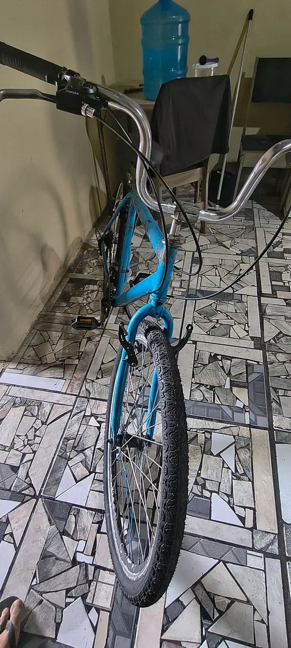 Bicicleta aro 26 - Foto 3
