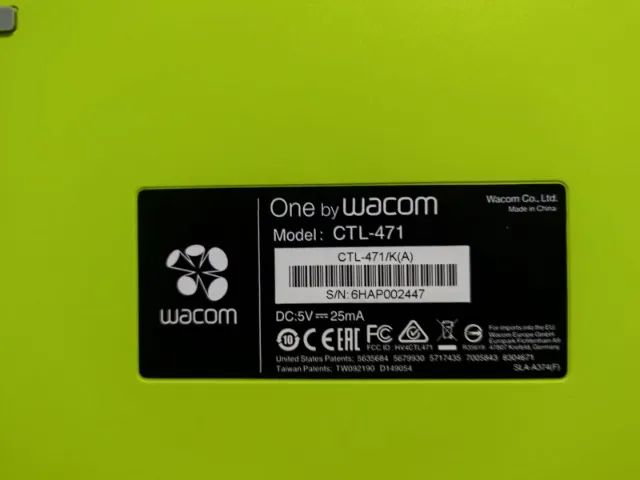 Mesa Digitalizadora One By Wacom - Foto 5