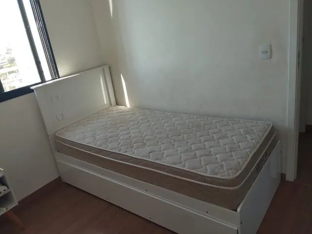 Guarda roupa infantil + cama solteiro - Foto 2