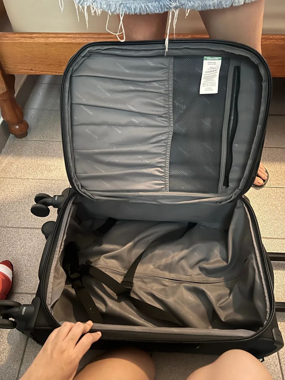 Mala bagaggio 10kg  - Foto 4