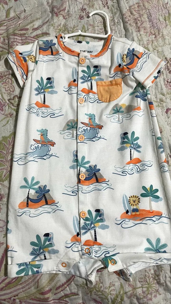 Desapego roupa de menino  - Foto 2