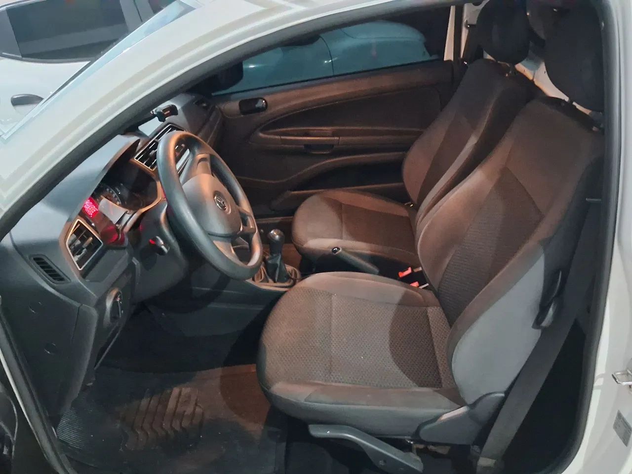 Volkswagen Saveiro Robust 1.6 Total Flex 8V 2022 - Foto 10