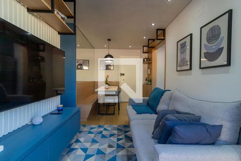 Apartamento à Venda - Vila Andrade, 2 Quartos, 45 m2 - Foto 4