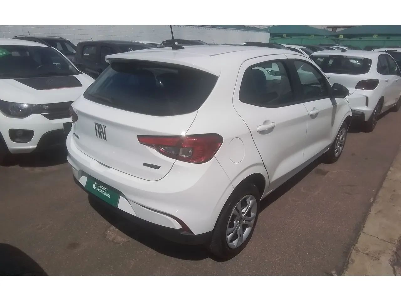 Fiat Argo Drive 1.0 Firefly 2026 - Foto 5