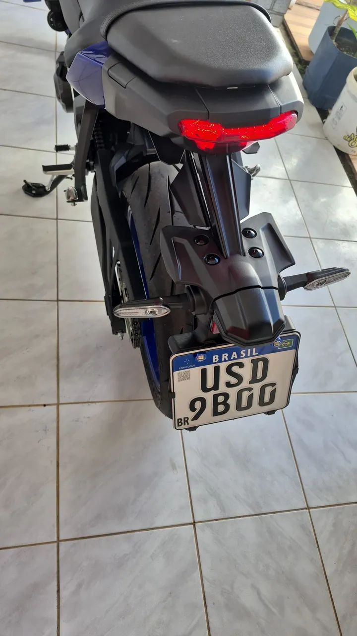 Moto nova em estado de zero km - Foto 5